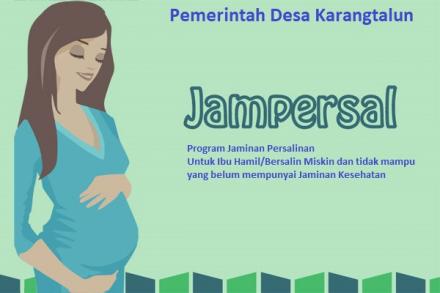 Pelayanan Program Jampersal Kabupaten Bantul 2018