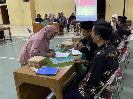 Musyawarah Kalurahan Bahas Perubahan APBKal 2026 dan Pertanggungjawaban BUMDes Talun Mandiri